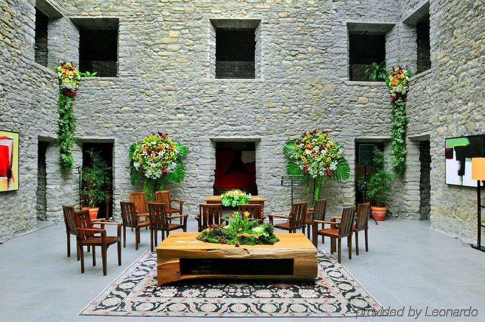 Hotel & Spa Monasterio De בולטניה מראה פנימי תמונה